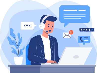 Fast Implementation & 24/7 Support